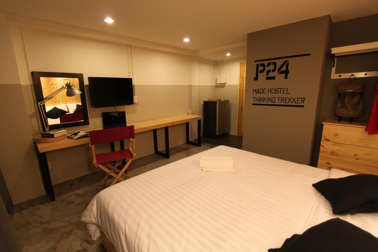 P24卡塞特酒店 曼谷 外观 照片